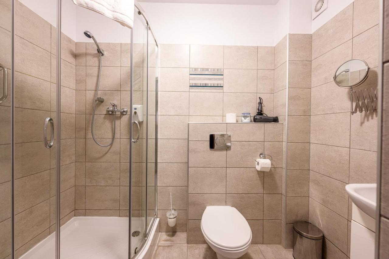 On/Set Aparthotel Krakow Ngoại thất bức ảnh