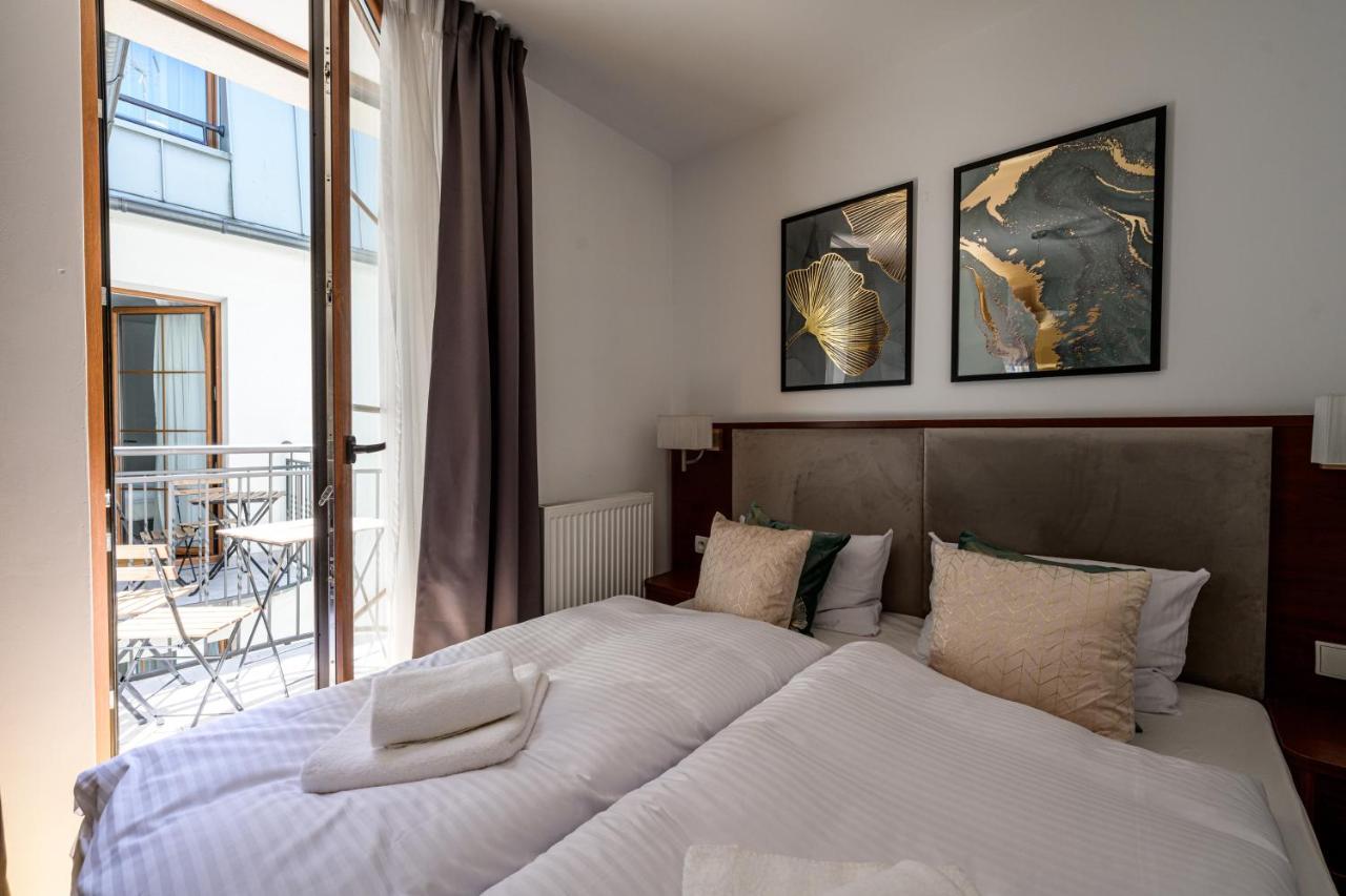 On/Set Aparthotel Krakow Ngoại thất bức ảnh