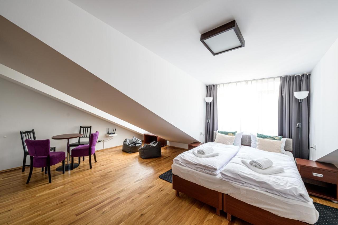 On/Set Aparthotel Krakow Ngoại thất bức ảnh