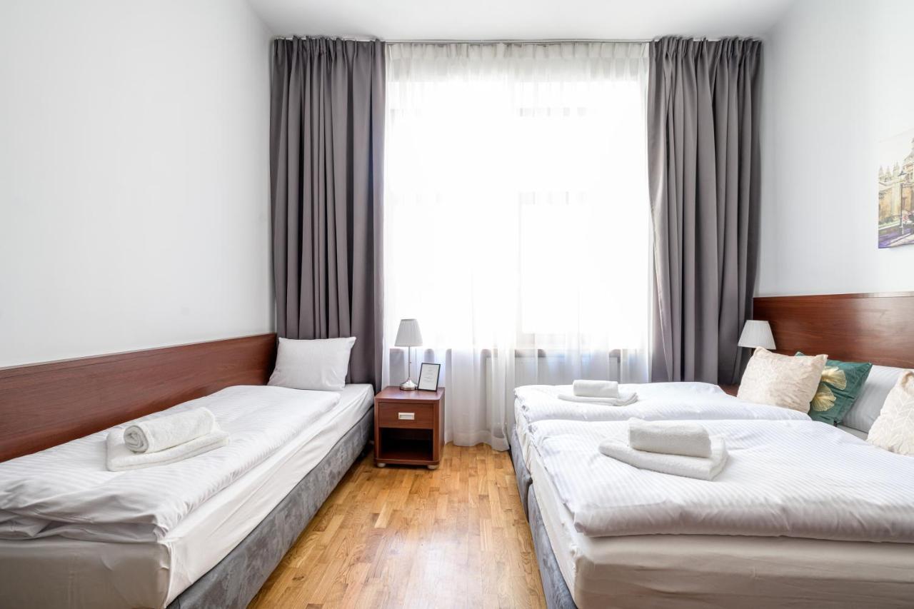 On/Set Aparthotel Krakow Ngoại thất bức ảnh