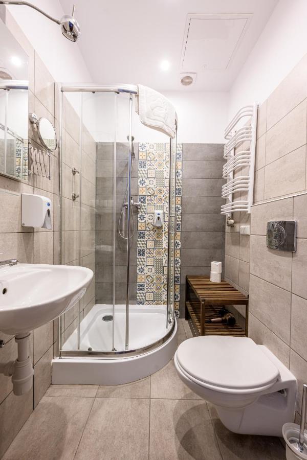 On/Set Aparthotel Krakow Ngoại thất bức ảnh