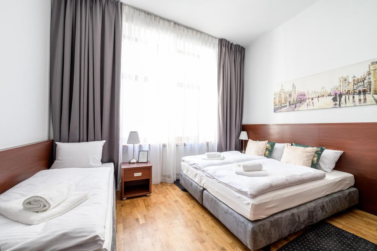 On/Set Aparthotel Krakow Ngoại thất bức ảnh