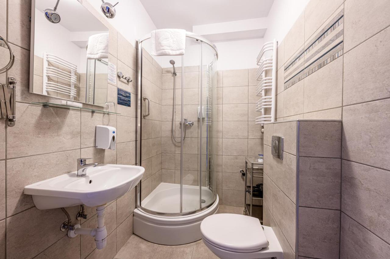 On/Set Aparthotel Krakow Ngoại thất bức ảnh