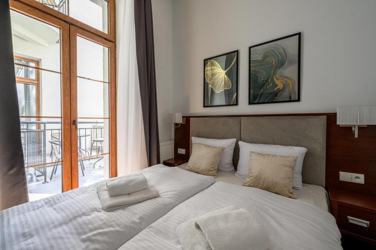 On/Set Aparthotel Krakow Ngoại thất bức ảnh