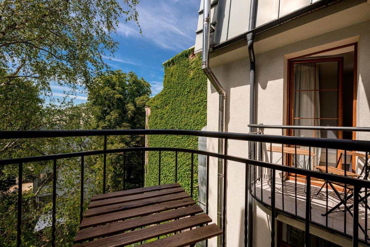 On/Set Aparthotel Krakow Ngoại thất bức ảnh