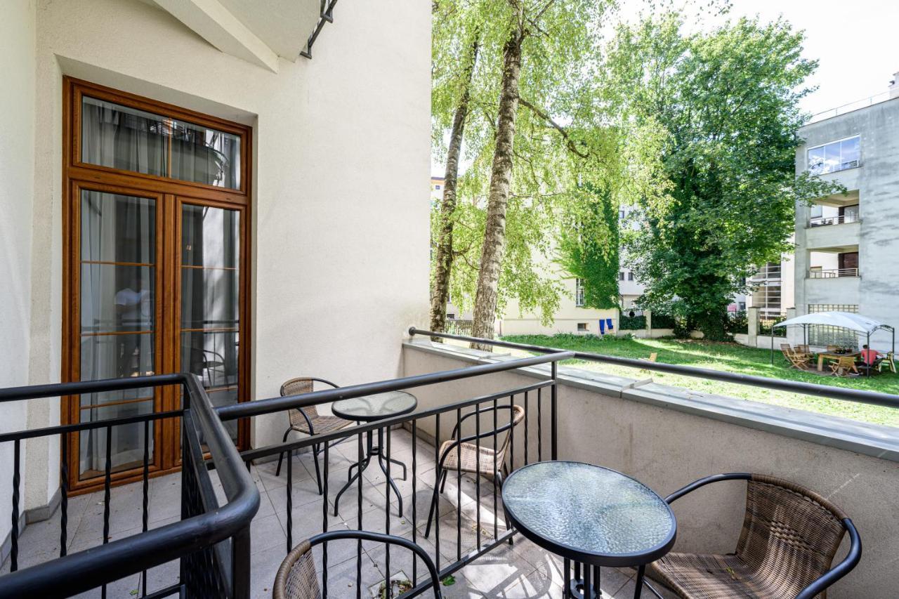 On/Set Aparthotel Krakow Ngoại thất bức ảnh