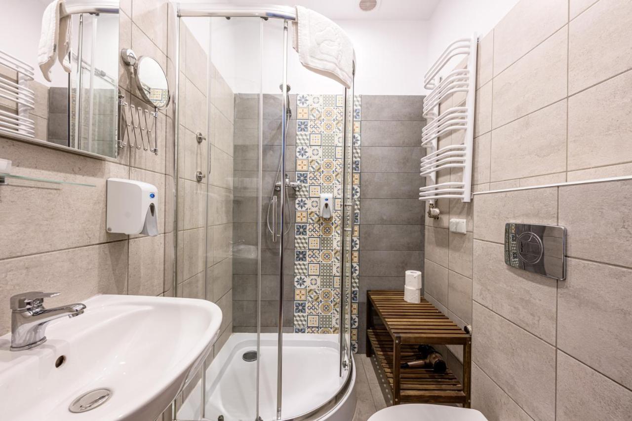 On/Set Aparthotel Krakow Ngoại thất bức ảnh