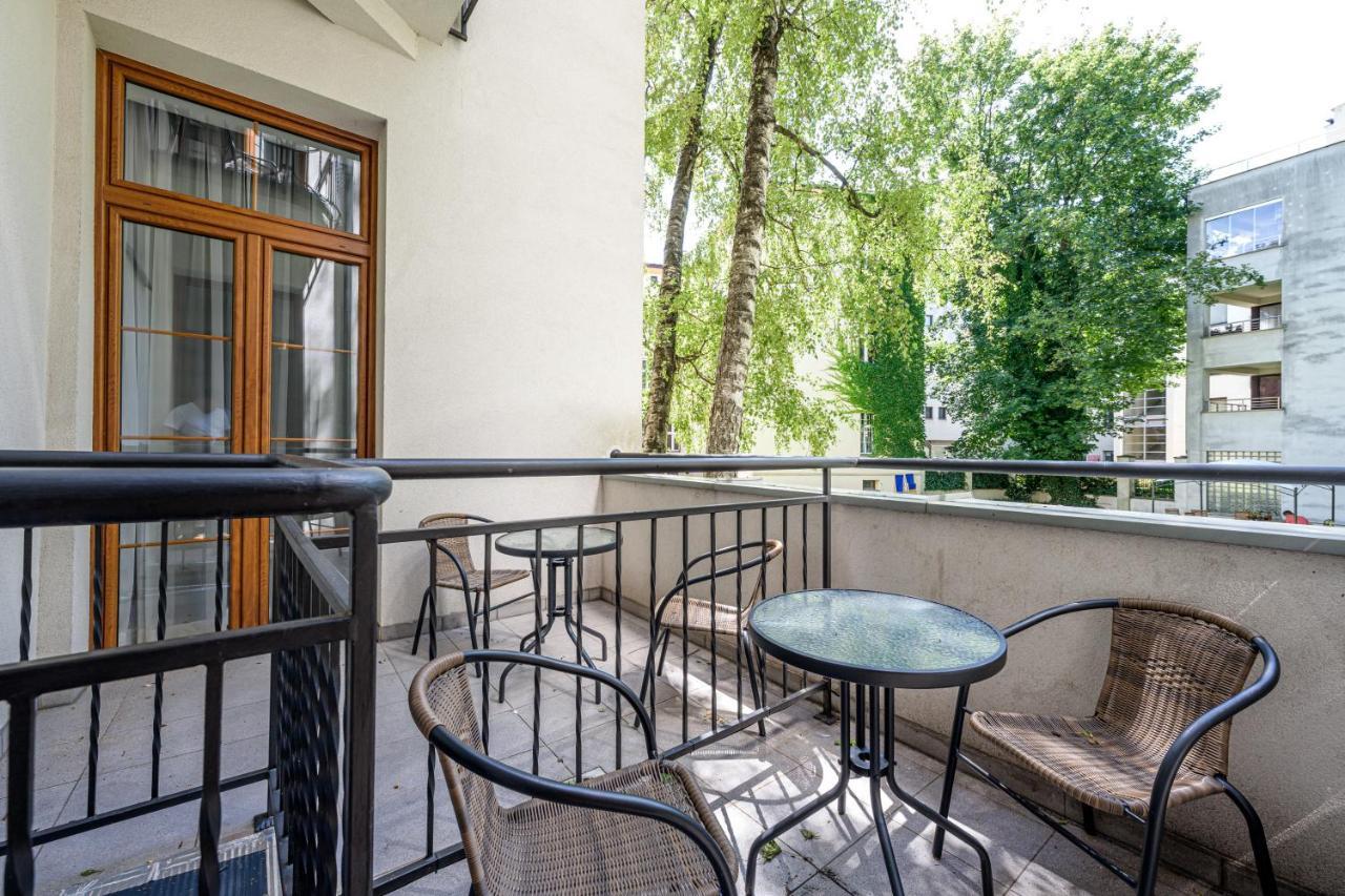 On/Set Aparthotel Krakow Ngoại thất bức ảnh