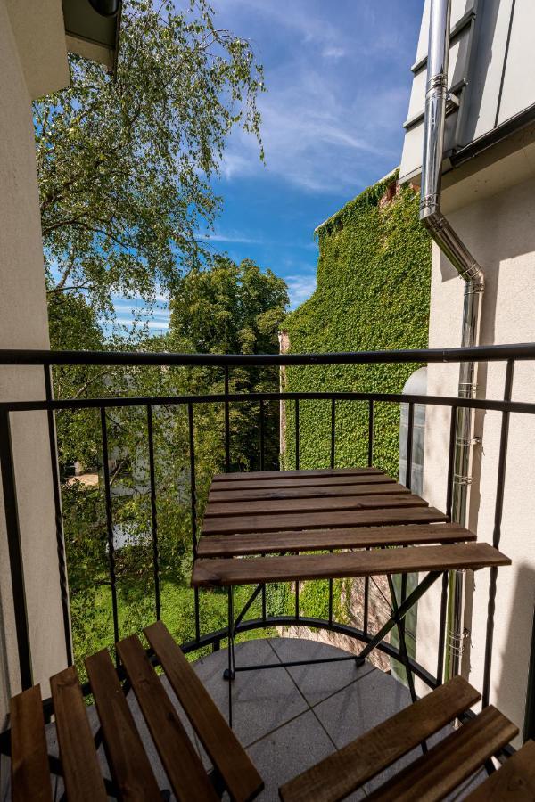 On/Set Aparthotel Krakow Ngoại thất bức ảnh