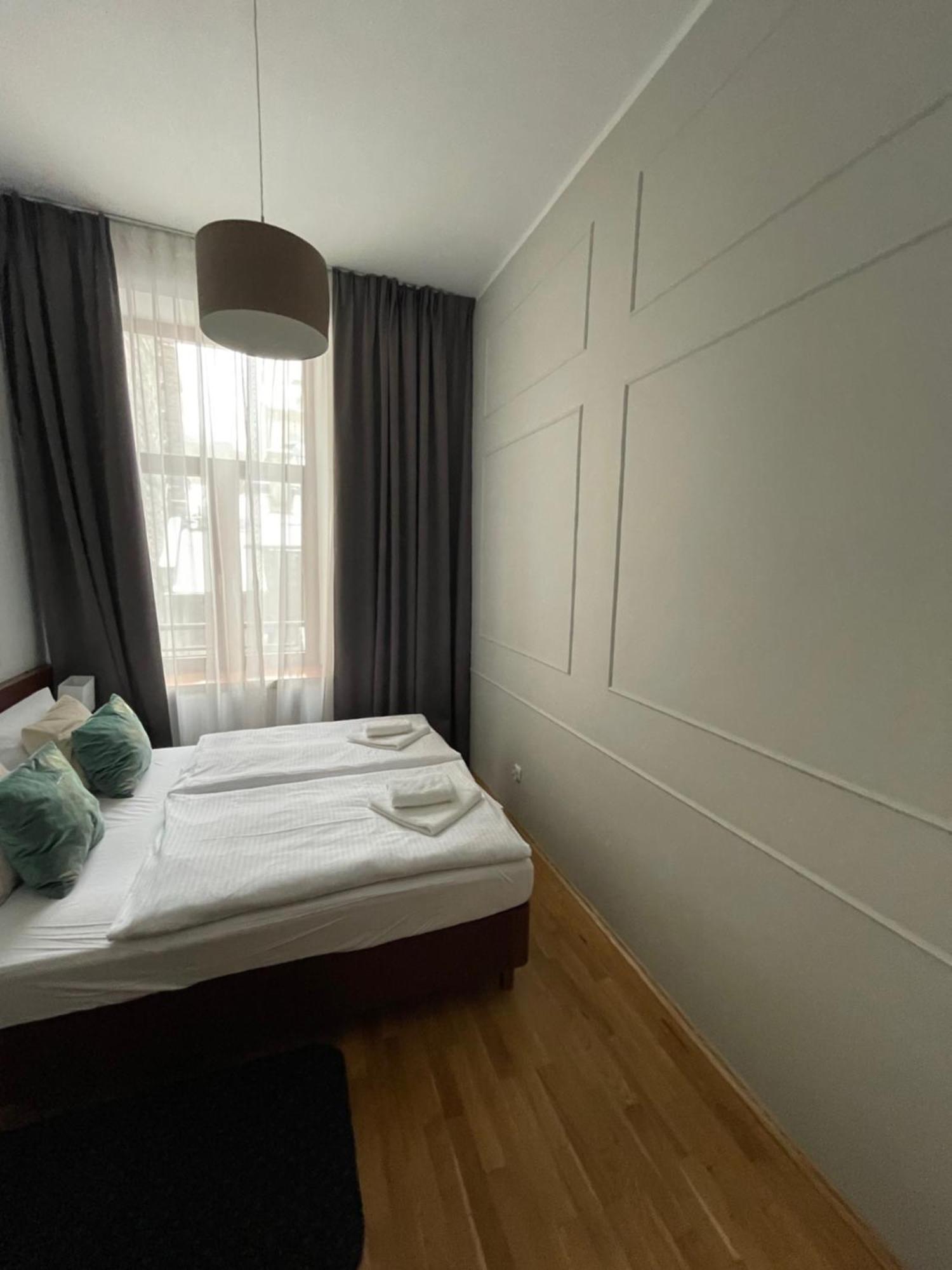 On/Set Aparthotel Krakow Ngoại thất bức ảnh