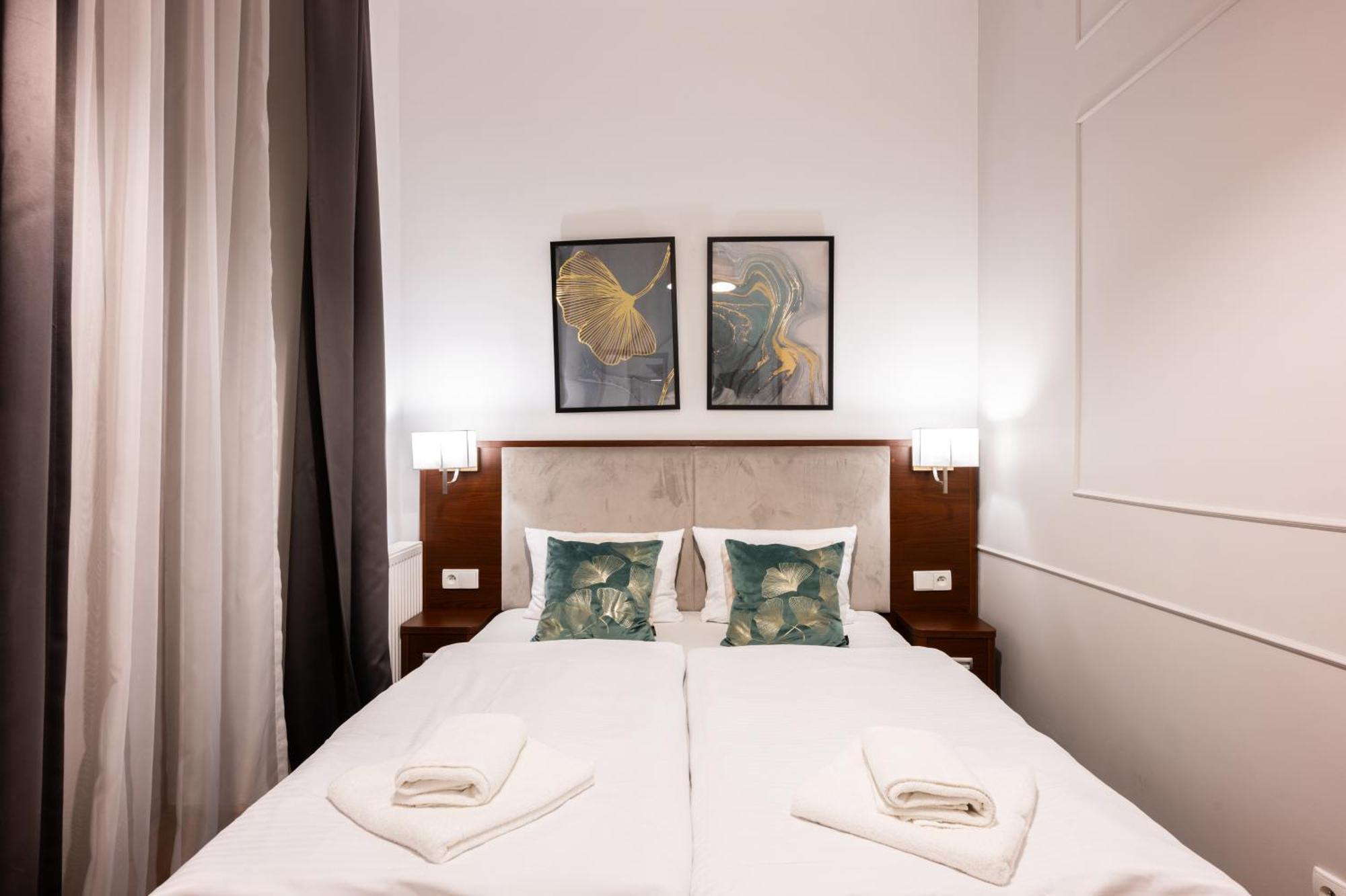 On/Set Aparthotel Krakow Ngoại thất bức ảnh